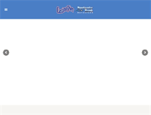 Tablet Screenshot of casinopiernj.com